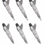 Bico Injetor Iveco Stralis Trakker Cursor 9 Kit 6pç Novas