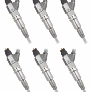 Bico Injetor Case Af6130 Af7130 Af7230 0445120157 6un Novas - Imagem 1