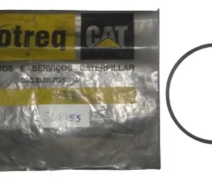 Anel De Retenção De Metal Original Caterpillar 5l8855 - Imagem 1