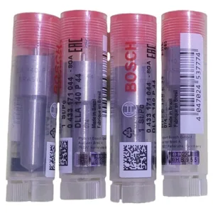 0433171044 Bico Injetor P44 Bosch Para Bomba Injetora D-10 - Imagem 1