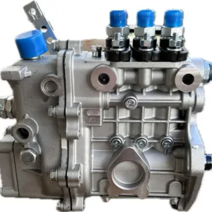 Bomba Injetora 03 Cilindros - Bh3q70r8 - Motor Diesel Chinês - Imagem 1