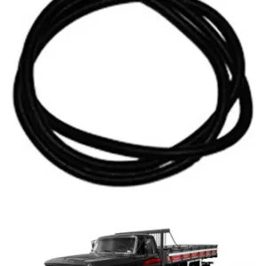 Tubo Bomba Injetora Injetor Arla Escapamento Ford F4000 4x2 - Imagem 1
