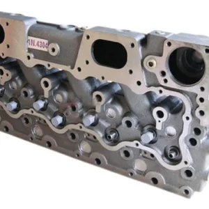 Cabeçote Caterpillar 3304 4c Com Injeção Direta 1n4304 - Imagem 1