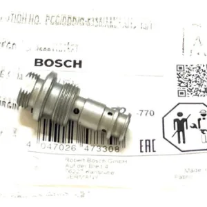 146110-3720 Válvula Reguladora Pressão Bomba Injetora Zexel - Imagem 1