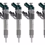 0445120002 Bosch - Kit Com 04 - Bico Injetor Ducato 2.8