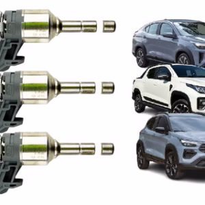 Kit Bico Injetor Original Fiat Fastback Strada 1.0 Turbo - Imagem 1