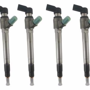 Kit 4 Bicos Injetores Ford Ranger 2.2 E 3.2 2012 Em Diante (Recondicionado) - Imagem 1