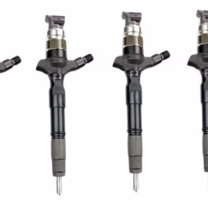 Kit Com 4 Bico Injetor Dap Hilux 3.0 2010 2011 23670-0l090 - Imagem 1