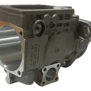 0460424223 Carcaça Bomba Injetora S10 2.8 Mwm 1465134877 - Imagem 1