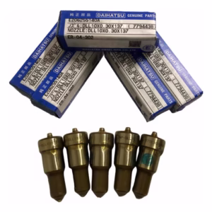 Kit Bico Injetor Motor Maritimo Auxiliar Daihatsu 5dk-20e - Imagem 1