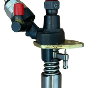 Bomba Injetora Solenoide Gerador 10 Hp Buffalo Bfd6500 8000 - Imagem 1