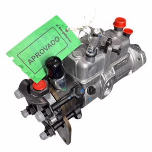 Bomba Injetora Delphi Para Perkins E Caterpillar 3340f403g - Imagem 1