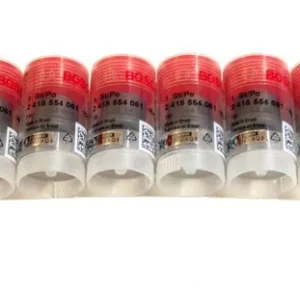 2418554061 Kit C/ 6 Válvula De Pressão Bosch - Scania - Imagem 1