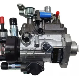 Bomba Injetora Diesel Jcb 320 3cx 1400b 1550b 1600b 1700b - Imagem 1