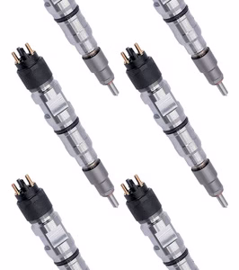 Bico Injetor Carregadeira 950gc 950l 950m 0445120382 6u Nova - Imagem 1