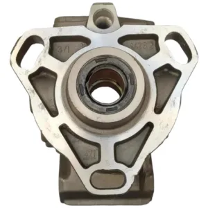 Carcaca De Bomba Ve S10 2.8 Std Cab. Dupla 4x2 4p 2000 Bosch - Imagem 1