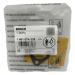 Junta Chapa Bomba Injetora Bosch 1461074338