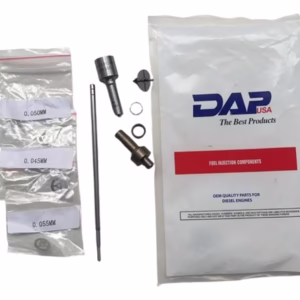 04 Kits Reparo Bico Injetor Amarok 2.0 16v 2012 Até 2018 Dap - Imagem 1