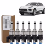 6 Bicos Injetores Porsche Macan T946016 946.110.128.32