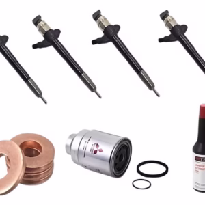 Kit Bico Injetor Remanofaturada Mitsubishi L200 12/16 - Imagem 1