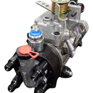 Bomba Injetora Delphi V8960a042w-1 Para Motor Fpt - Imagem 1