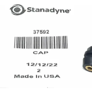 37592 Capa Solenoide Bomba Injetora Stanadyne - Imagem 1