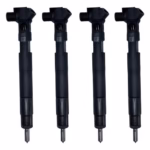 Kit Com 4 Bico Injetor Sprinter 515 2012 2013 2014 Delphi