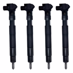 Kit Com 4 Bico Injetor Sprinter 515 2012 2013 2014 Delphi - Imagem 1