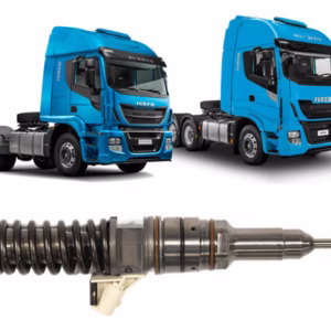 Bico Injetor Original Remanufaturado Iveco Hi-way Euro 5 - Imagem 1
