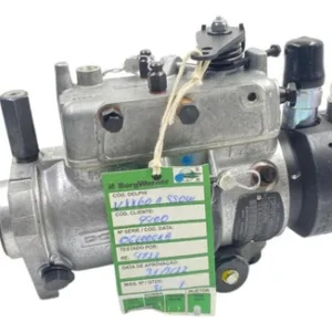 Bomba Injetora Valtra Bm125i Motor 420dsri V8860a550w - Imagem 1