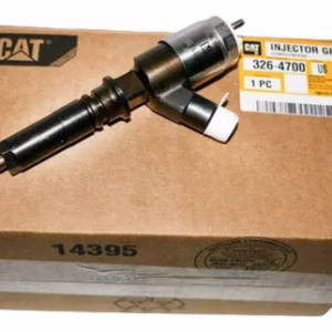 4 Bicos Injetores Novos Cat 320d 326-4700 - Imagem 1