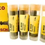 9401083503 Kit C/ 6 Elemento Da Bomba Injetora Mico