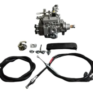 Bomba Injetora Caterpillar 924g E 924f, 0470006003, 04700060 - Imagem 1