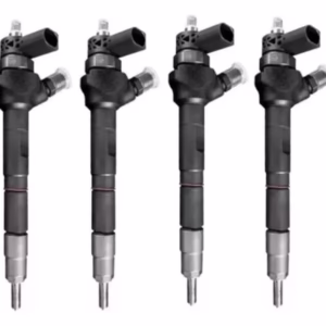 Kit Bicos E Bomba Da Amarok 2.0 03l130277q 0445110647 Bosch (Recondicionado) - Imagem 1