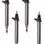 4x Bico Injetor Mercedes C180/a200/b200/cla 250 - 0261500397