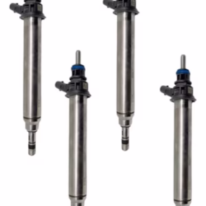 4x Bico Injetor Mercedes C180/a200/b200/cla 250 - 0261500397 - Imagem 1