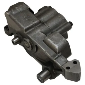 Bomba De Óleo Motor Aplicável Caterpillar 120g E300b 2p1784 - Imagem 1