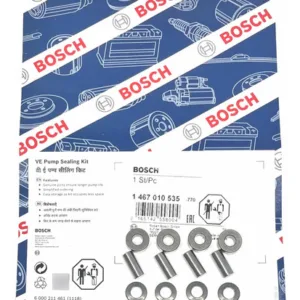 Kit Roletes Para Bomba Bosch Vê - Imagem 1