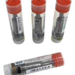 1418325096 Jg 4 Elemento Bomba Injetora Bomba Mbb 096 Bosch - Imagem 1
