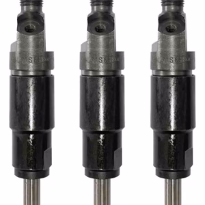 Bico Injetor Completo C/anel Motor Yanmar Btd33t Orig 3 Und - Imagem 1