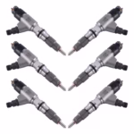 Bico Injetor Caterpillar C7.1 3713974 0445120347 6un Novas