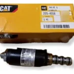 Valvula Solenoide Prv Caterpillar