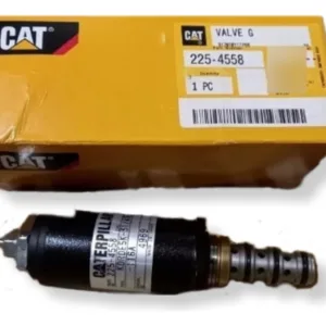 Valvula Solenoide Prv Caterpillar - Imagem 1