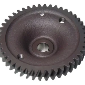 Engrenagem Bomba Injetora Para Motor Mwm Td 229 / 6 Trator F - Imagem 1