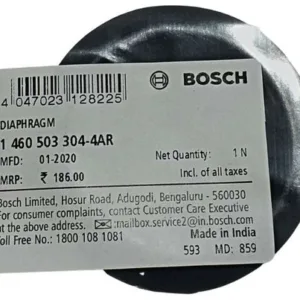 1460503304 - Kit C/ 10 Membrana Bomba Injetora Bosch - Imagem 1