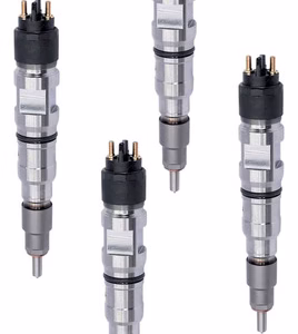 Bico Injetor Escavadeira Yuchai Yc6j 0445120381 4un Novas - Imagem 1