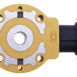 Solenoide Bomba Injetora C7 / C9 Caterpillar 214-5427 - Imagem 1