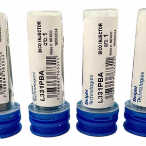 L331pba Kit C/ 4 Bico Injetor Delphi - Imagem 1