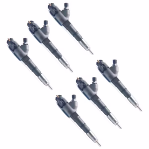 Bico Injetor Ec140c Ec180 Ec210 Ec220d Ec235c 6 Novos - Imagem 1