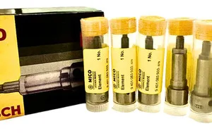 9401083503 Kit C/ 4 Elemento Da Bomba Injetora Mico - Imagem 1